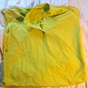 Rafaele Oversized Scrub Top